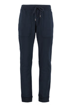 Load image into Gallery viewer, Stretch cotton track-pants
