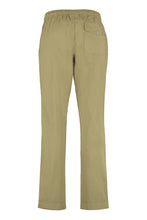 Load image into Gallery viewer, Stretch cotton trousers
