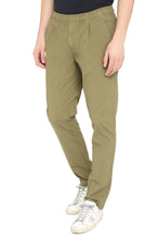 Load image into Gallery viewer, Stretch cotton trousers
