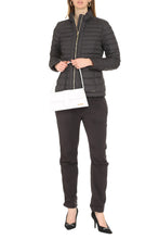 Load image into Gallery viewer, Hibiscus light-weight down jacket
