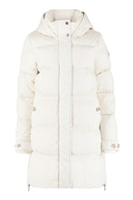 Load image into Gallery viewer, Alsea hooded down jacket
