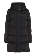 Load image into Gallery viewer, Alesea hooded down jacket

