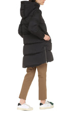 Load image into Gallery viewer, Alesea hooded down jacket
