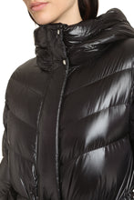 Load image into Gallery viewer, Aliquippa hooded down jacket

