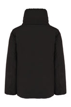 Load image into Gallery viewer, Cocoon Techno-nylon down jacket

