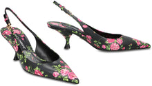 Load image into Gallery viewer, Slingback lollo in calfskin
