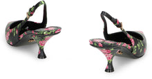 Load image into Gallery viewer, Slingback lollo in calfskin
