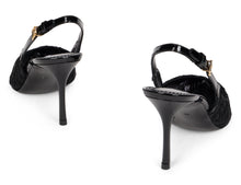 Load image into Gallery viewer, Lace slingback
