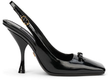 Load image into Gallery viewer, Varnished slingback
