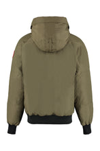 Load image into Gallery viewer, Chillwack padded bomber jacket

