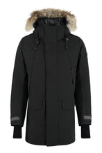 Load image into Gallery viewer, Sherridon fur trimmed hood parka
