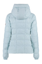 Load image into Gallery viewer, Abbott hooded ultra-light down jacket
