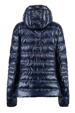 Load image into Gallery viewer, Croffon techno-nylon down jacket
