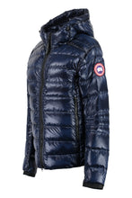 Load image into Gallery viewer, Croffon techno-nylon down jacket
