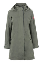 Load image into Gallery viewer, Belcarra hooded raincoat
