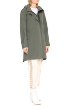 Load image into Gallery viewer, Belcarra hooded raincoat
