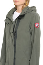 Load image into Gallery viewer, Belcarra hooded raincoat
