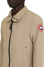 Load image into Gallery viewer, Rosedale Techno fabric jacket
