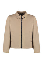 Load image into Gallery viewer, Rosedale Techno fabric jacket
