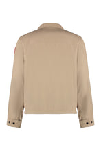 Load image into Gallery viewer, Rosedale Techno fabric jacket
