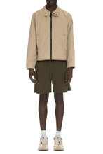 Load image into Gallery viewer, Rosedale Techno fabric jacket
