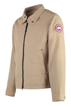 Load image into Gallery viewer, Rosedale Techno fabric jacket
