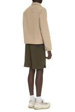 Load image into Gallery viewer, Rosedale Techno fabric jacket
