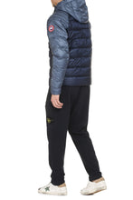 Load image into Gallery viewer, Legacy reversible hooded down jacket
