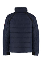 Load image into Gallery viewer, HyBridge Base hooded nylon down jacket
