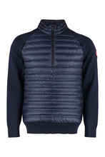 Load image into Gallery viewer, Hybridge wool pullover
