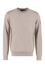 Load image into Gallery viewer, Dartmounth wool crew-neck sweater
