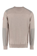 Load image into Gallery viewer, Dartmounth wool crew-neck sweater
