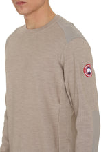 Load image into Gallery viewer, Dartmounth wool crew-neck sweater
