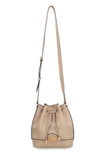 Load image into Gallery viewer, Bucket bag in leather
