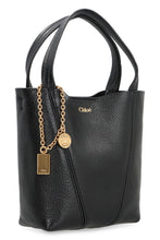 Load image into Gallery viewer, Chloé Spin Piccola Leather tote
