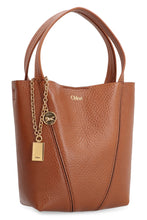 Load image into Gallery viewer, Chloé Spin Piccola Leather tote
