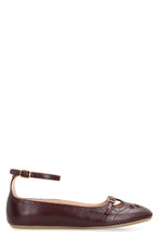 Load image into Gallery viewer, Misty ballet flats in leather
