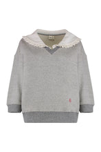 Load image into Gallery viewer, Sweatshirt in cotton blend
