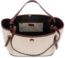 Load image into Gallery viewer, Clover tote bag in fabric
