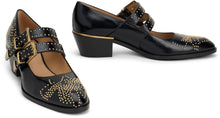 Load image into Gallery viewer, Shoes Susanna in calfskin
