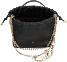 Load image into Gallery viewer, Mini shoulder bag Chloé Icons in leather
