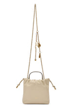 Load image into Gallery viewer, Mini Icons bag with chain in soft leather

