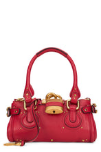 Load image into Gallery viewer, Small Paddington bag in leather
