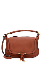 Load image into Gallery viewer, Crossbody bag Marcie Small in leather
