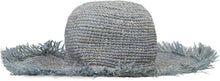 Load image into Gallery viewer, Chapeau 9 straw hat
