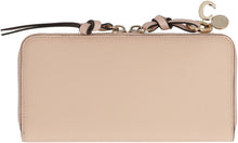 Load image into Gallery viewer, Alphabet Leather wallet
