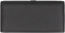 Load image into Gallery viewer, Alphabet leather wallet
