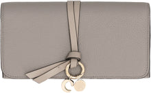 Load image into Gallery viewer, Alphabet leather wallet
