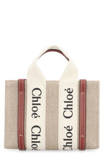 Load image into Gallery viewer, Mini Woody Tote bag

