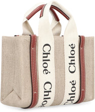Load image into Gallery viewer, Mini Woody Tote bag
